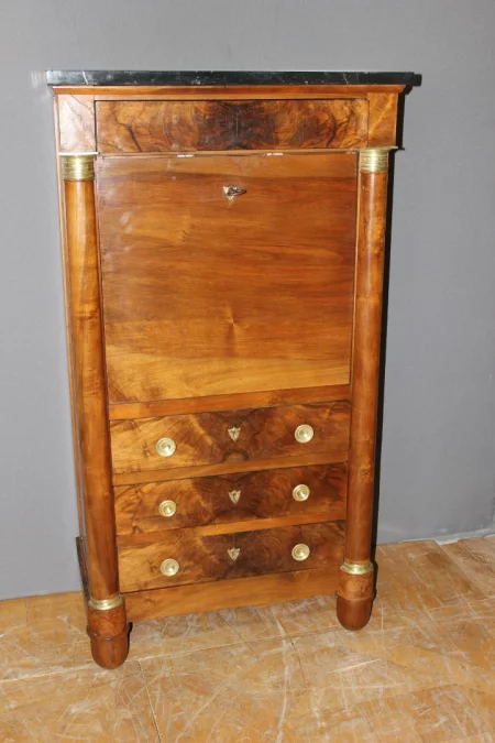 FRENCH EMPIRE STYLE SECRETAIRE