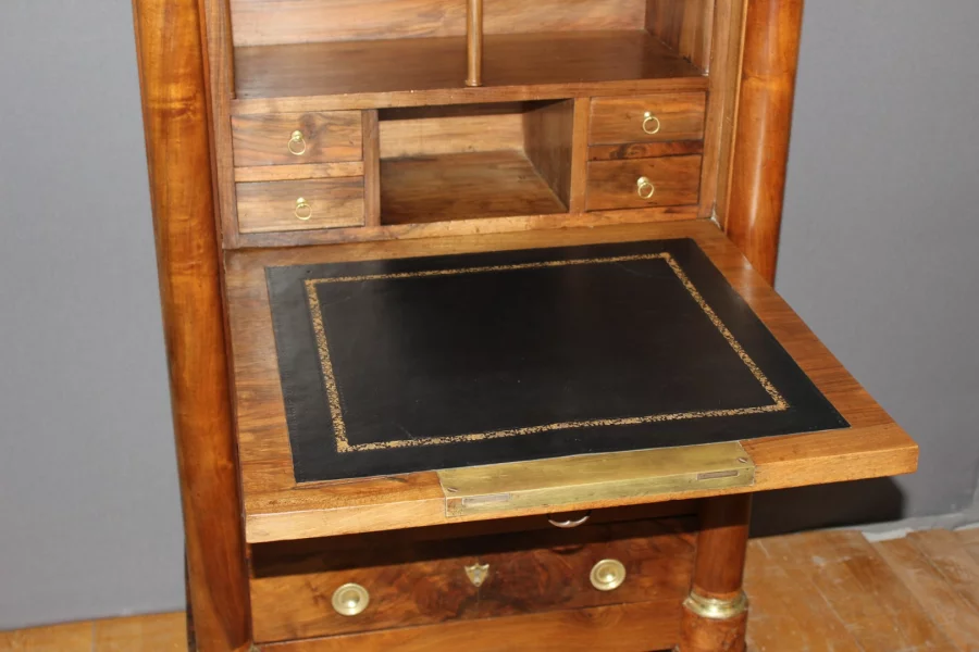 FRENCH EMPIRE STYLE SECRETAIRE