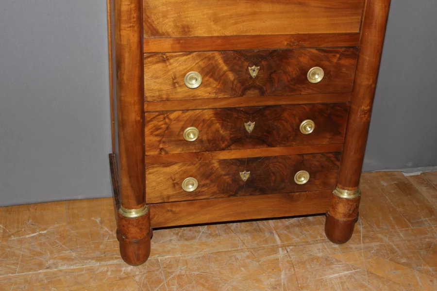 FRENCH EMPIRE STYLE SECRETAIRE