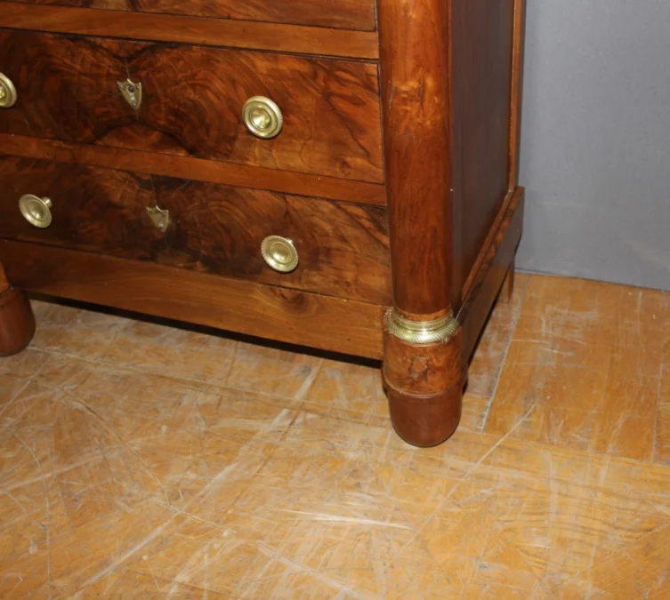 FRENCH EMPIRE STYLE SECRETAIRE