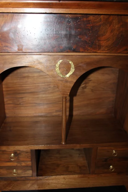 FRENCH EMPIRE STYLE SECRETAIRE