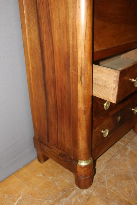 FRENCH EMPIRE STYLE SECRETAIRE