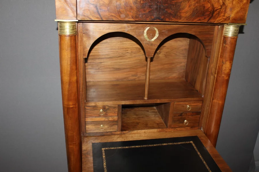 FRENCH EMPIRE STYLE SECRETAIRE