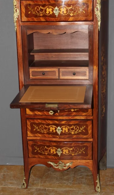 LOUIS XV STYLE SECRETAIRE