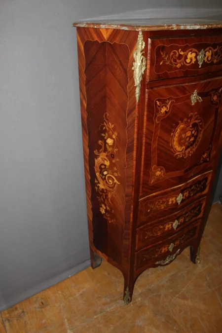 LOUIS XV STYLE SECRETAIRE