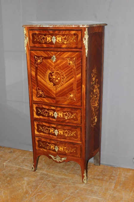 LOUIS XV STYLE SECRETAIRE