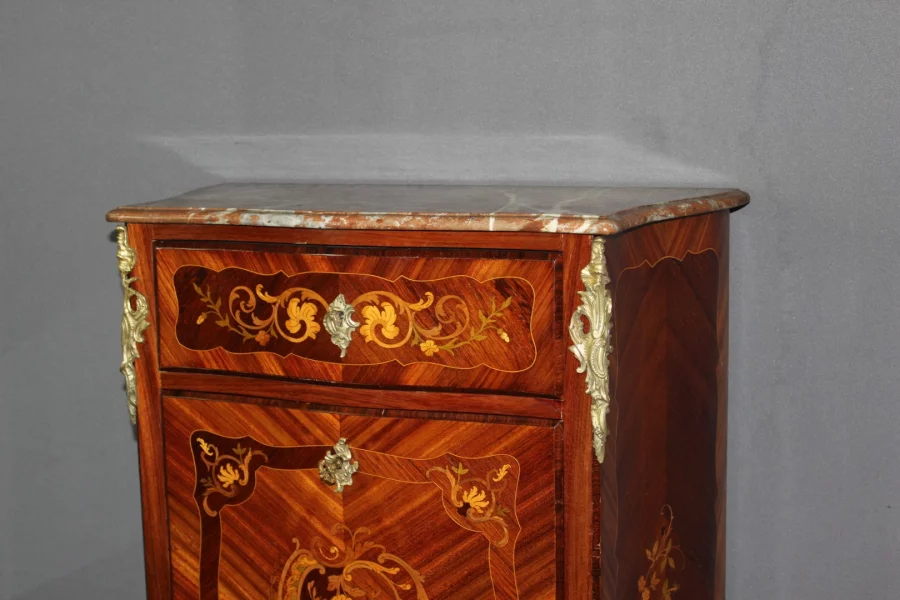 LOUIS XV STYLE SECRETAIRE