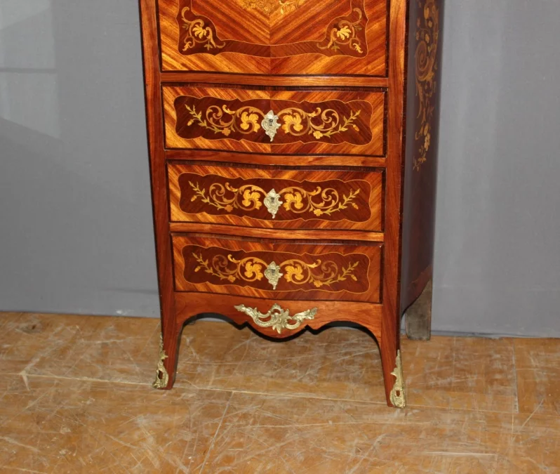 LOUIS XV STYLE SECRETAIRE