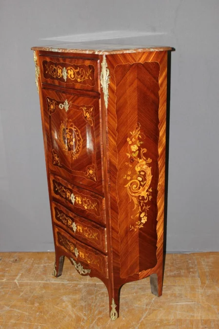 LOUIS XV STYLE SECRETAIRE