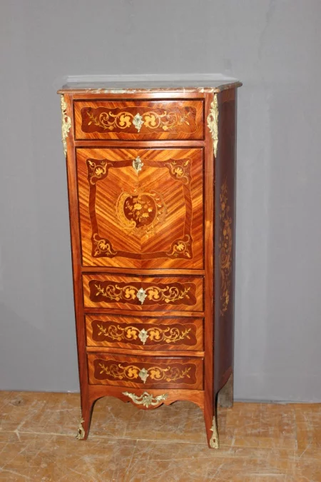 LOUIS XV STYLE SECRETAIRE