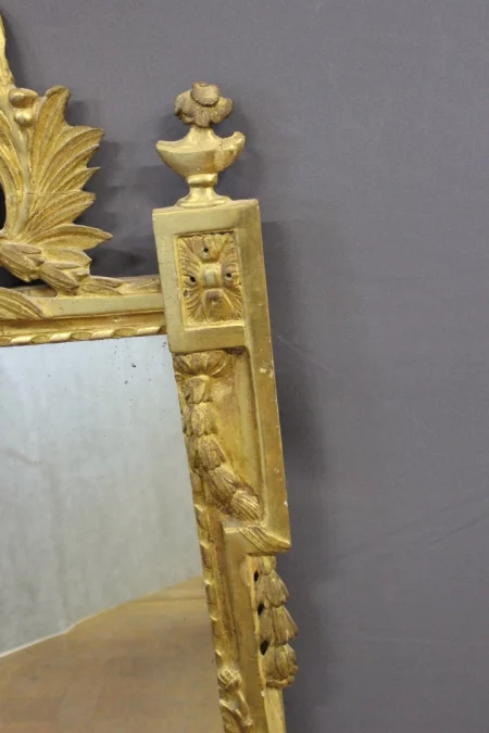 ルイ16世時代の鏡