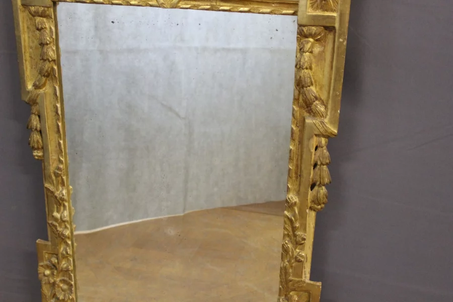 ルイ16世時代の鏡