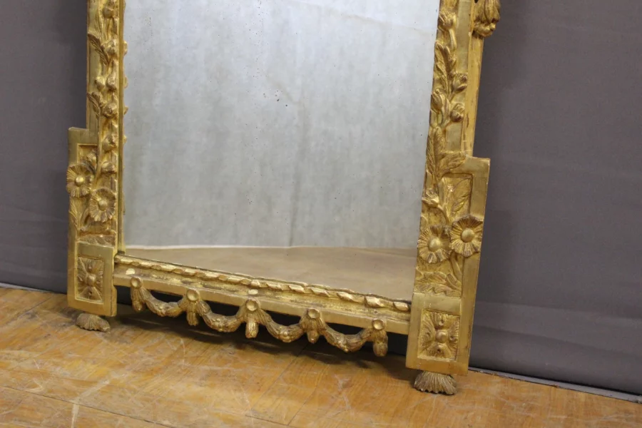 ルイ16世時代の鏡