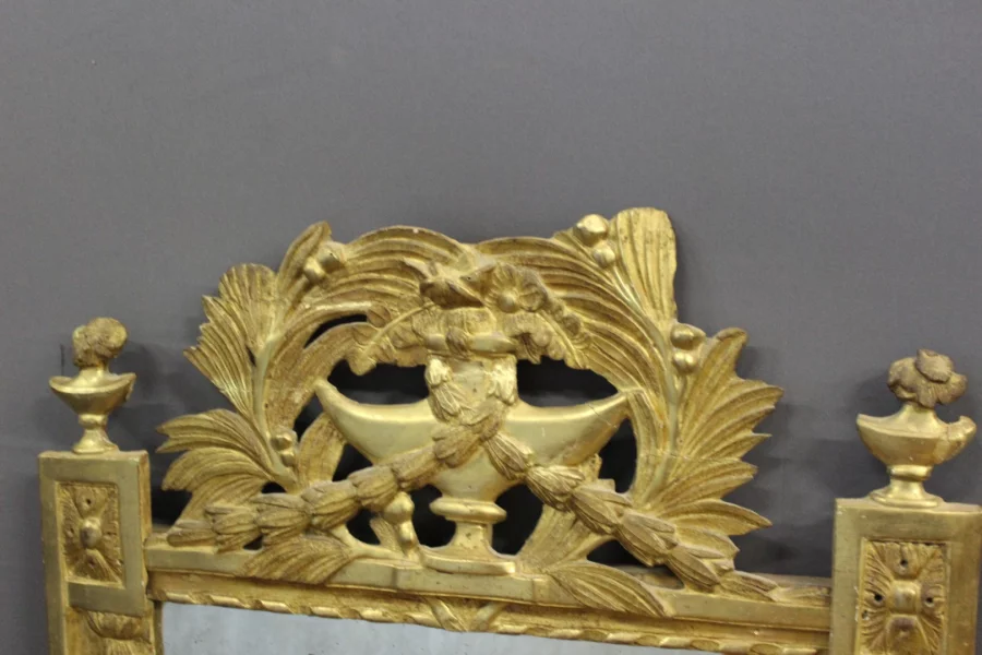 ルイ16世時代の鏡