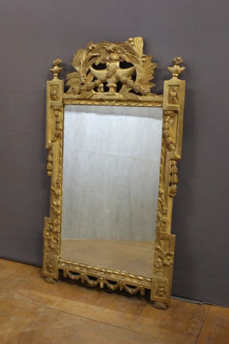 ルイ16世時代の鏡