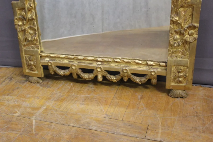 ルイ16世時代の鏡