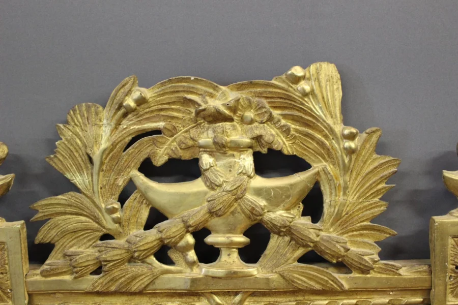 ルイ16世時代の鏡