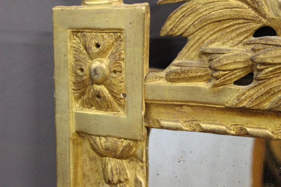 ルイ16世時代の鏡