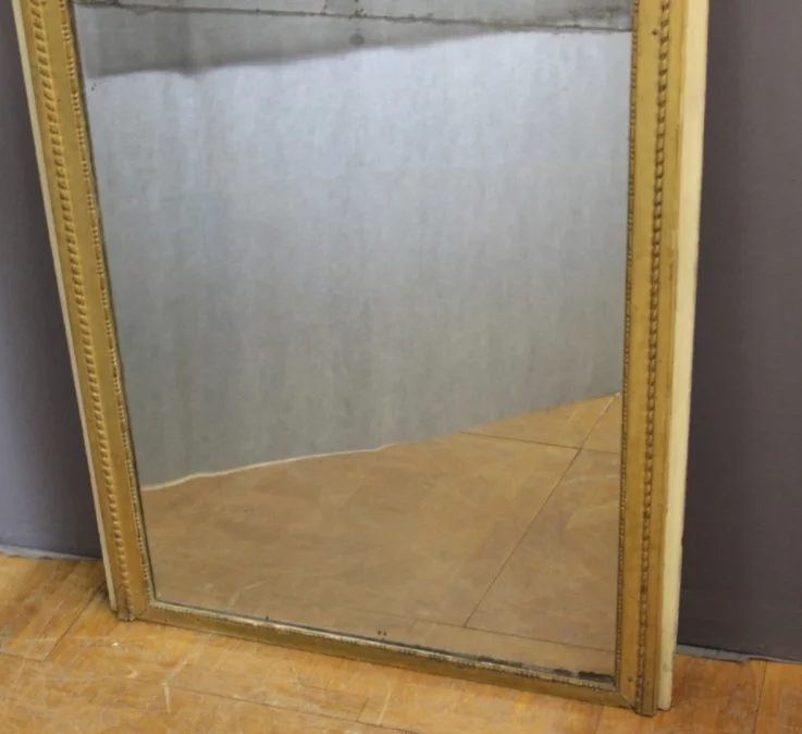 GROTE SPIEGEL UIT DE LODEWIJK XVI-PERIODE