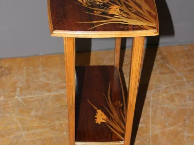 MESA DE ÉPOCA ART NOUVEAU de GALLE