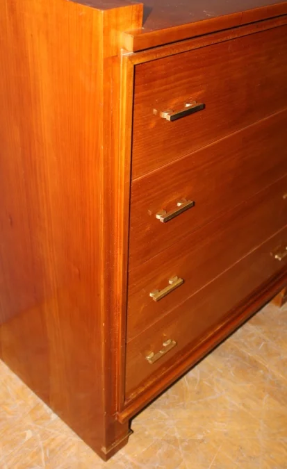 Commode Design vers 1970