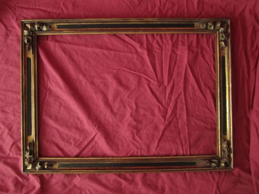 ナポレオンIIIスタイルフレーム