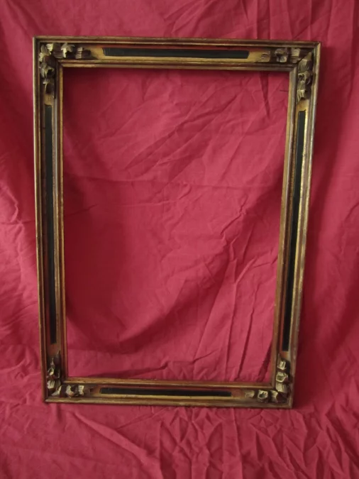 ナポレオンIIIスタイルフレーム