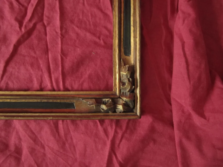 ナポレオンIIIスタイルフレーム