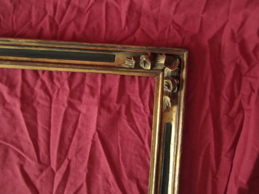 ナポレオンIIIスタイルフレーム