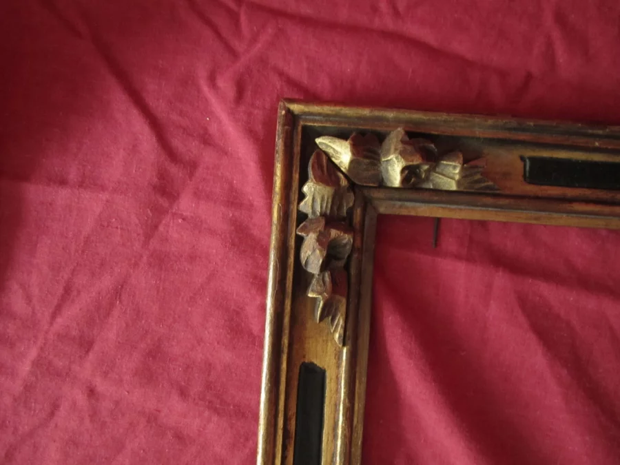 ナポレオンIIIスタイルフレーム