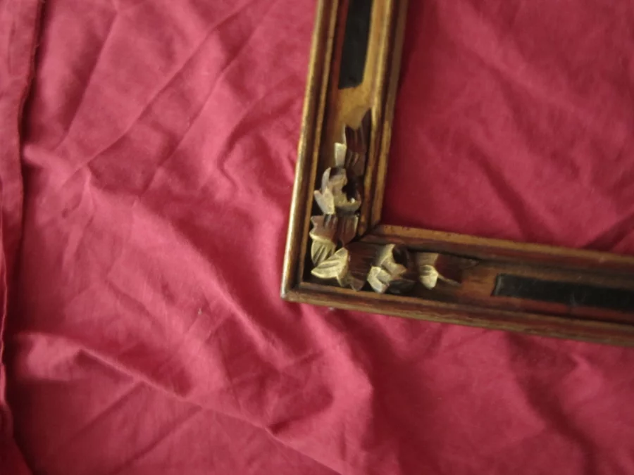 ナポレオンIIIスタイルフレーム