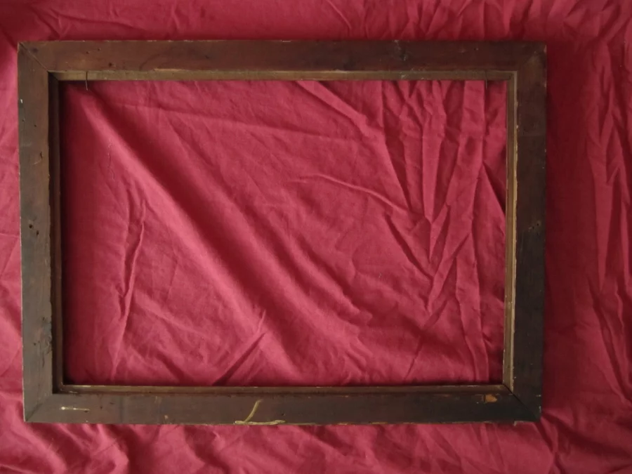 ナポレオンIIIスタイルフレーム