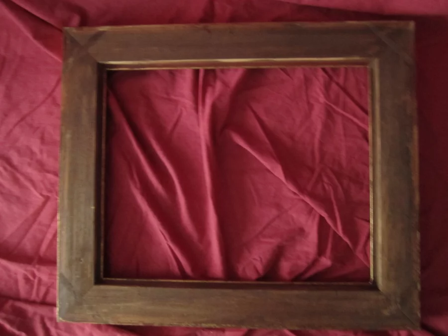 拿破仑三世风格框架