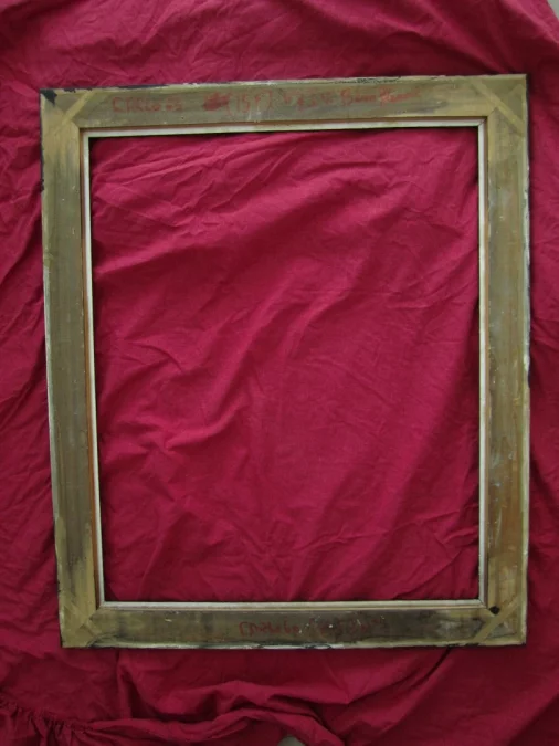 20世紀のフレーム