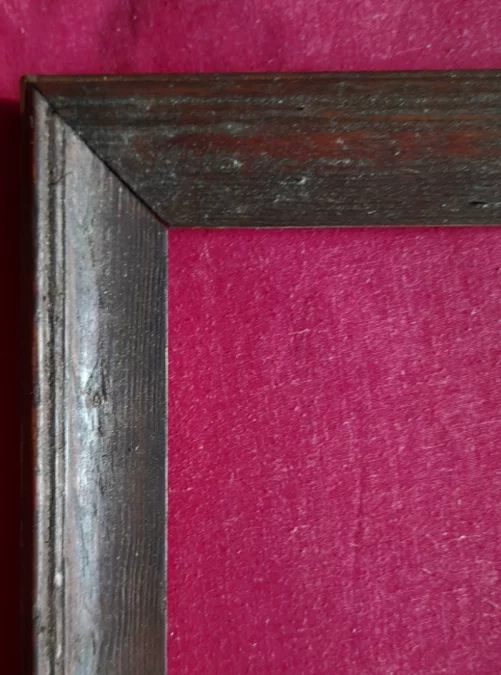 20世紀のフレーム