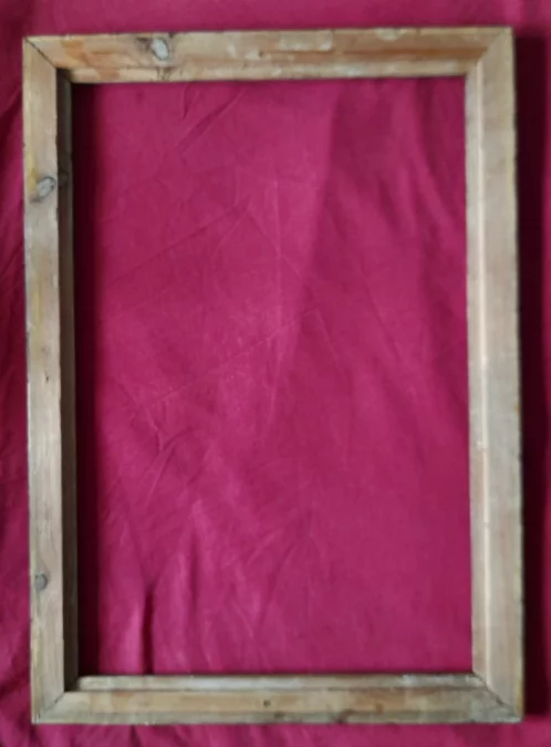 20世紀のフレーム