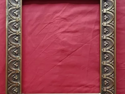 РАМКА В СТИЛЕ АРТ ДЕКО