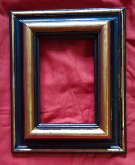 19世紀オランダのフレーム