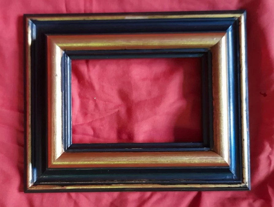 19世紀オランダのフレーム