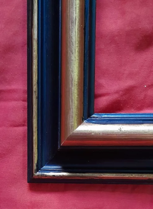 19世紀オランダのフレーム