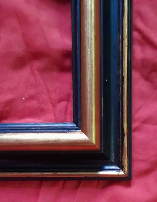 19世紀オランダのフレーム