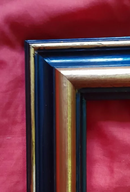 19世紀オランダのフレーム