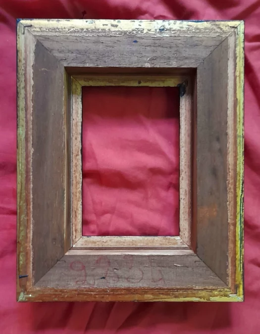 19世紀オランダのフレーム