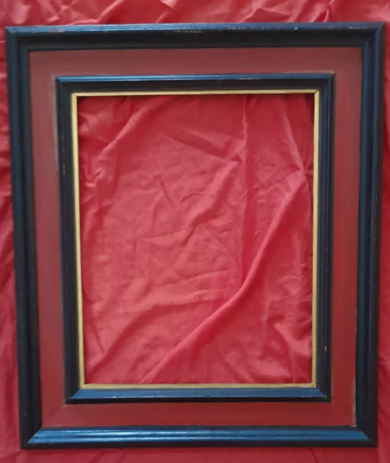 19世紀後半のフレーム