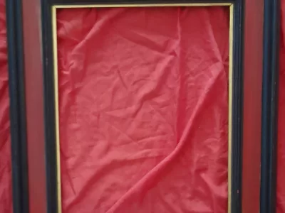 РАМКА КОНЦА ДЕВЯТНАДЦАТОГО ВЕКА