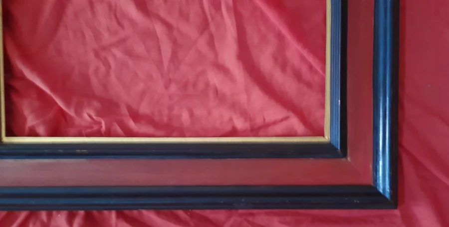 19世紀後半のフレーム