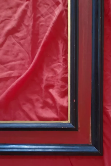 19世紀後半のフレーム