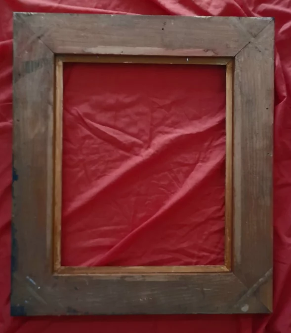 19世紀後半のフレーム