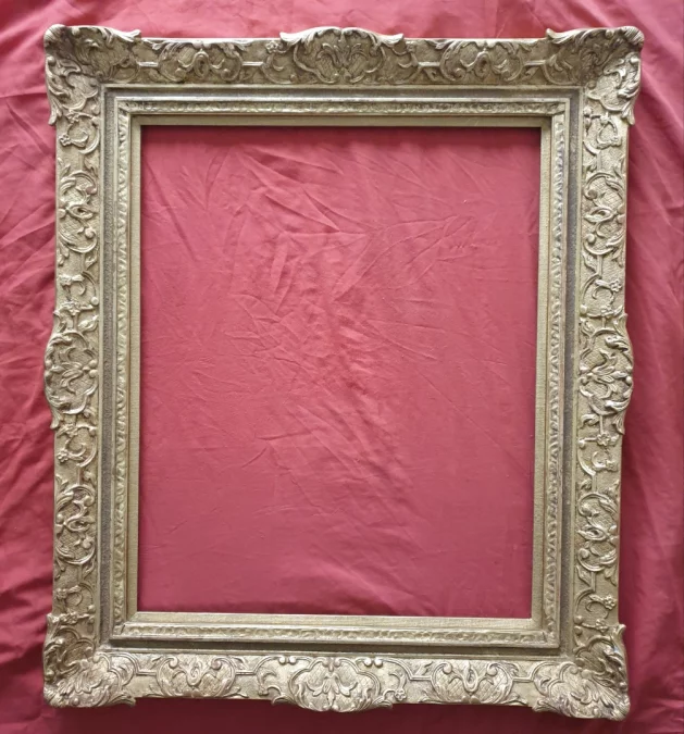 20世紀のフレーム