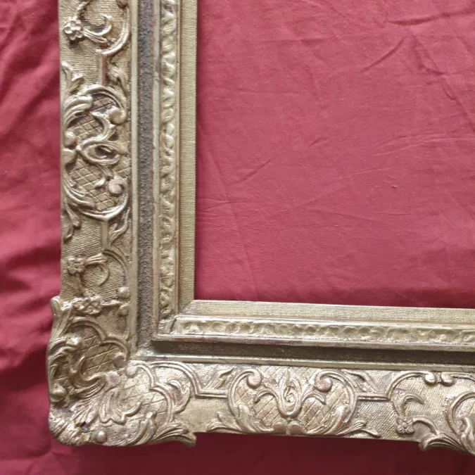 20世紀のフレーム